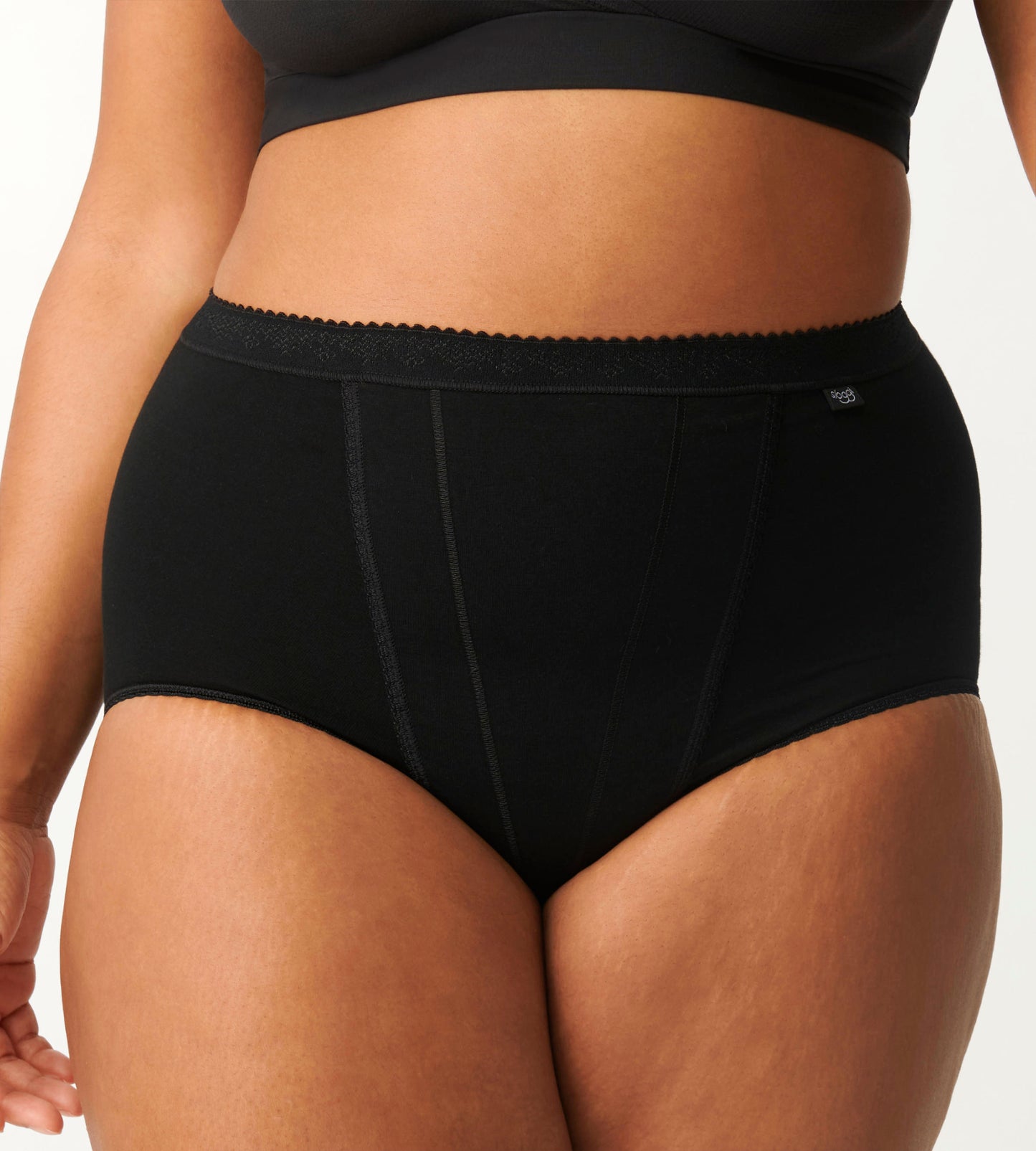 Cueca Sloggi Control Maxi