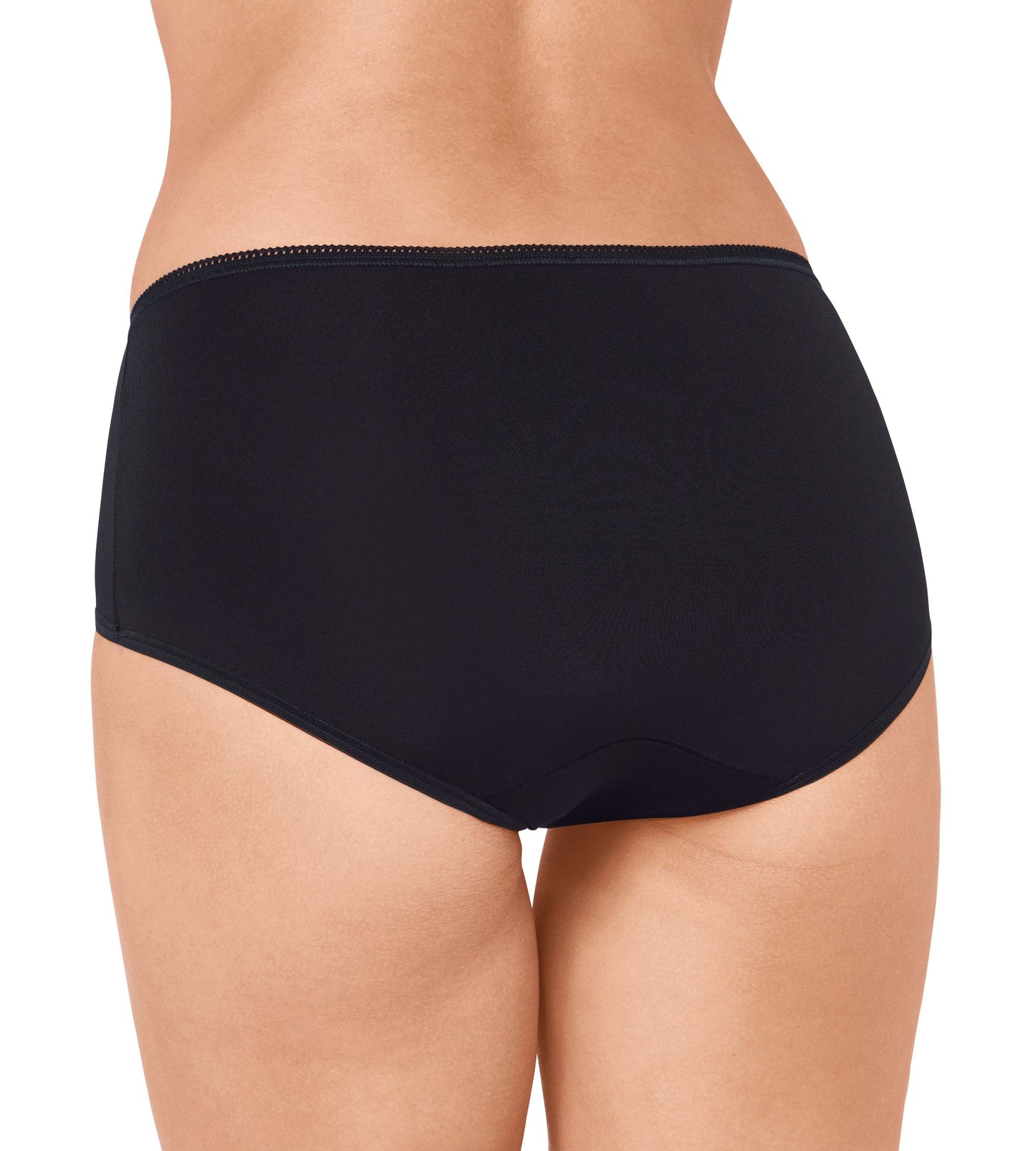 Pack 3 Sloggi 24/7 Microfiber Midi Briefs