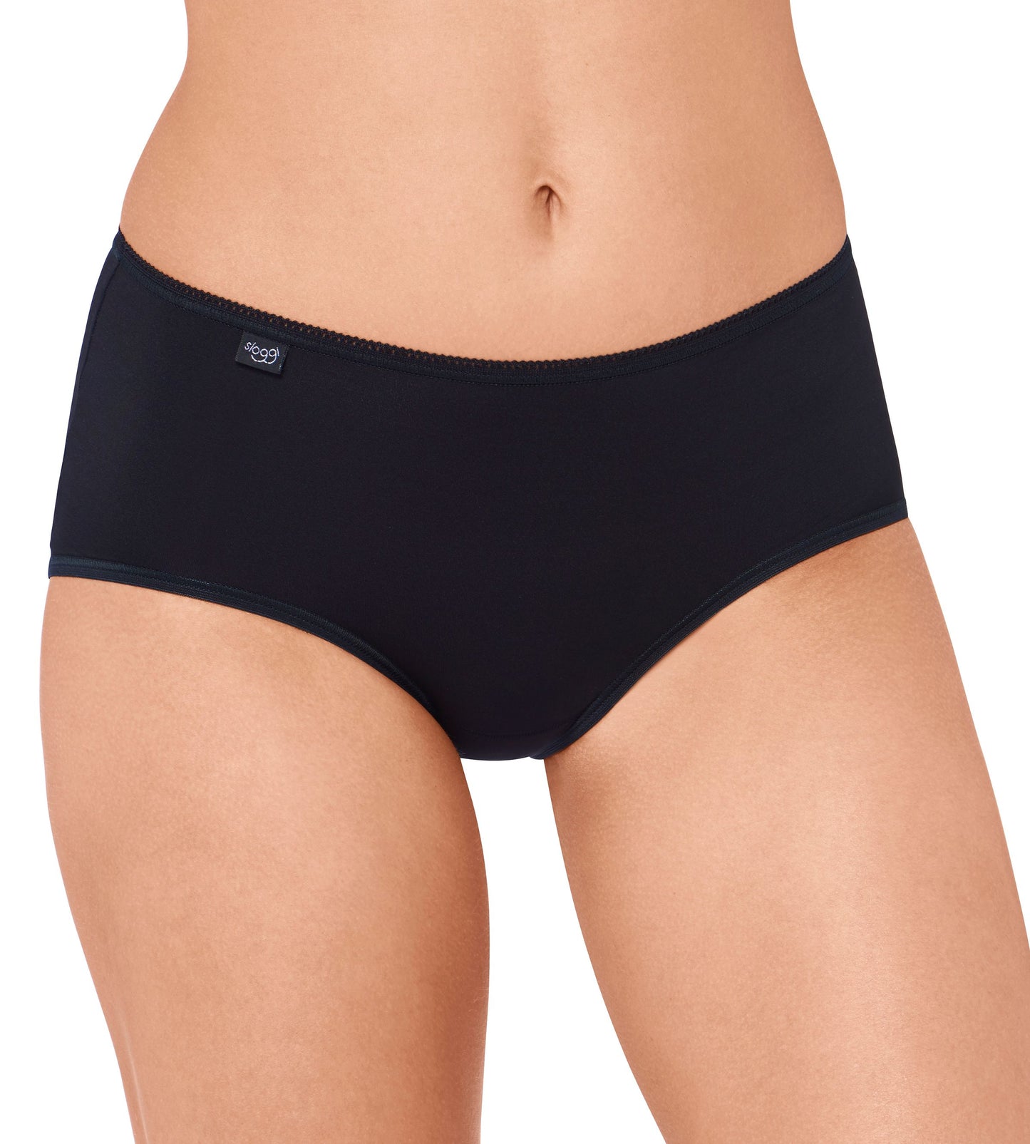 Pack 3 Sloggi 24/7 Microfiber Midi Briefs