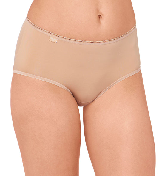 Pack 3 Sloggi 24/7 Microfiber Midi Briefs