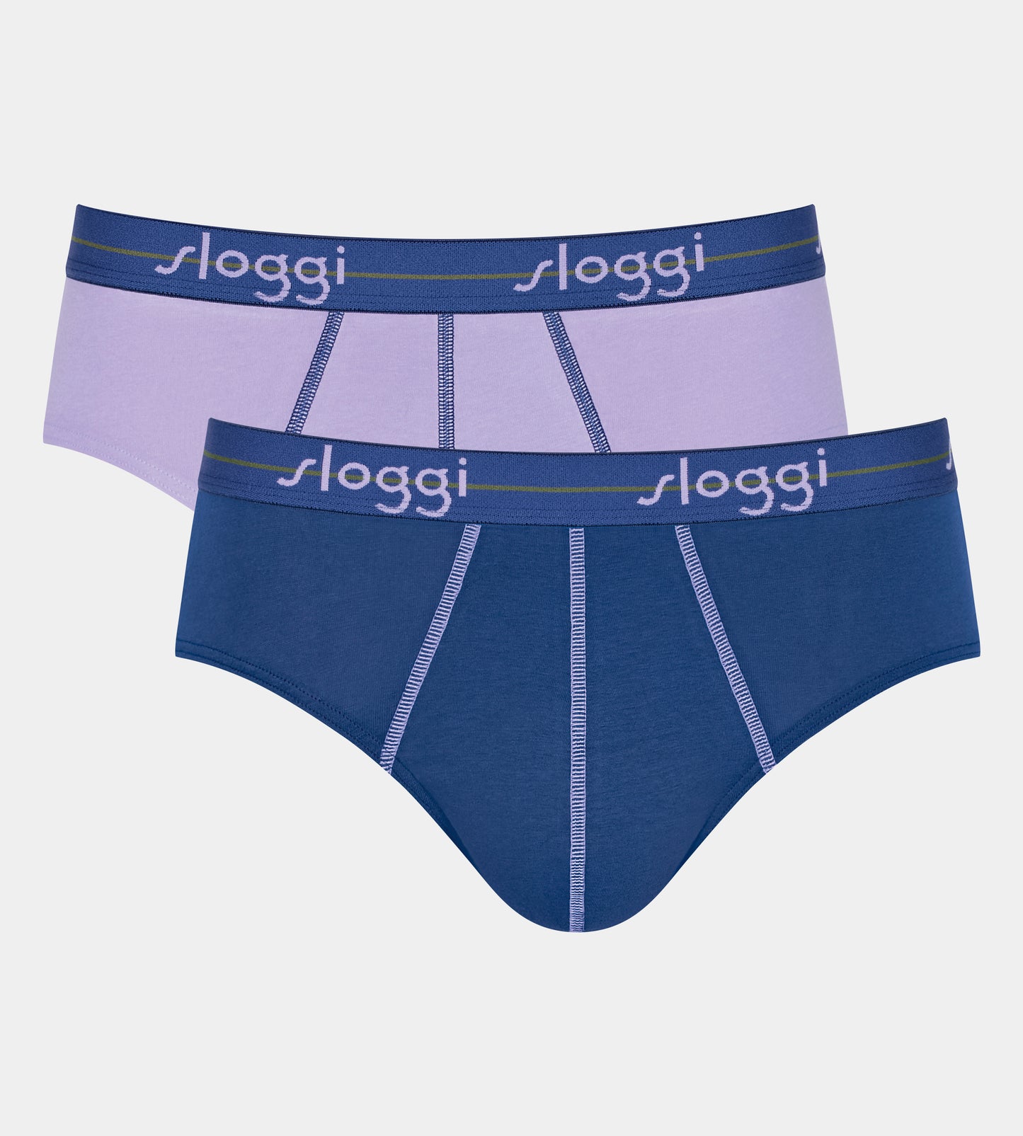 Cueca Homem Sloggi Start Midi