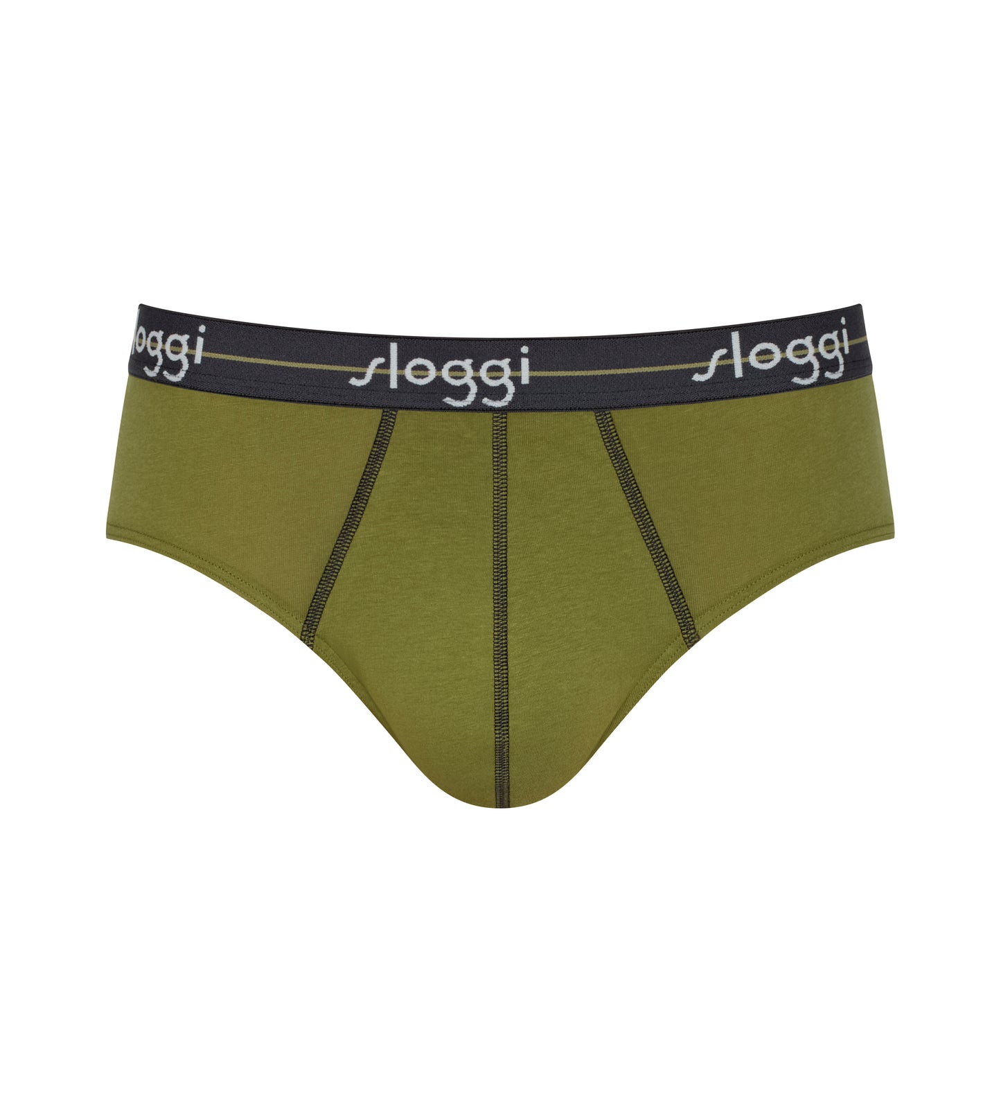 Cueca Homem Sloggi Start Midi