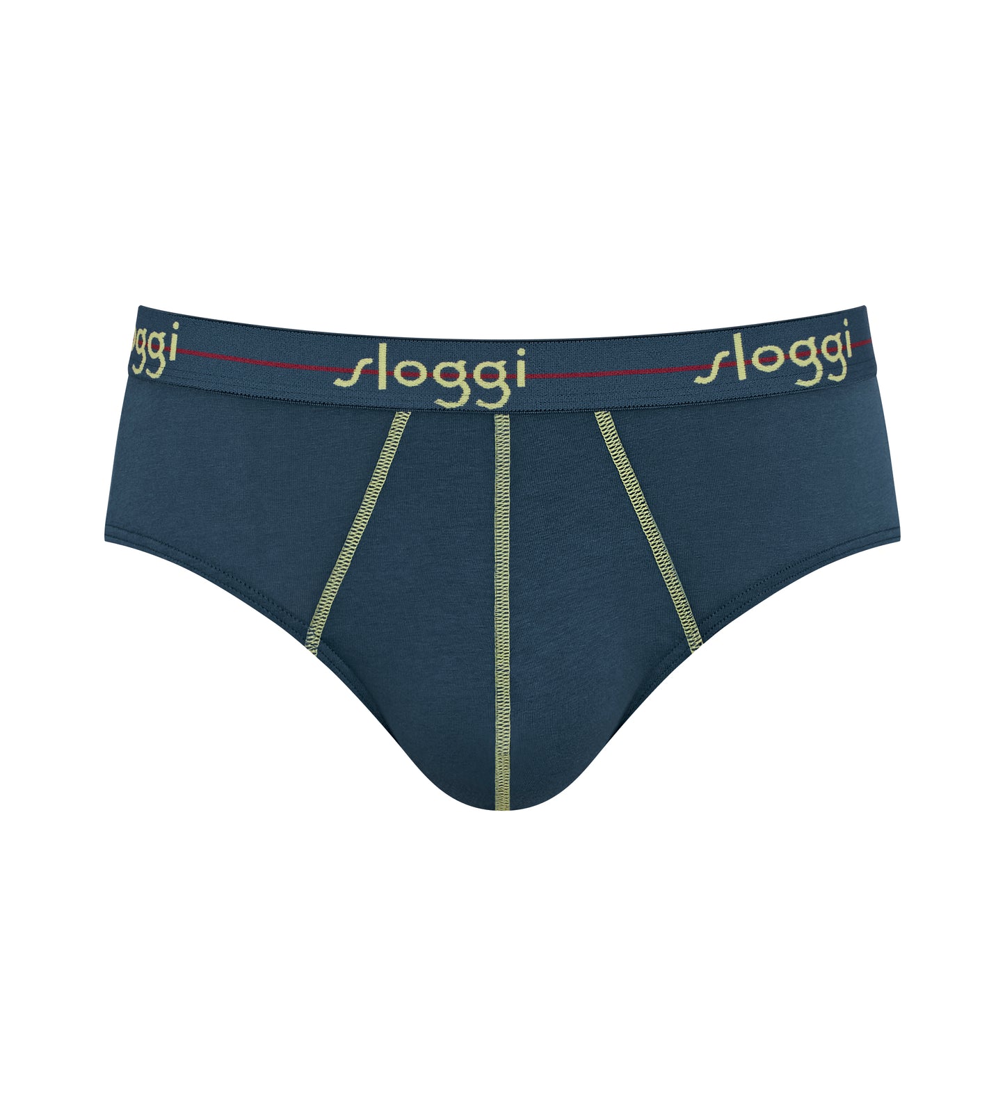 Cueca Homem Sloggi Start Midi