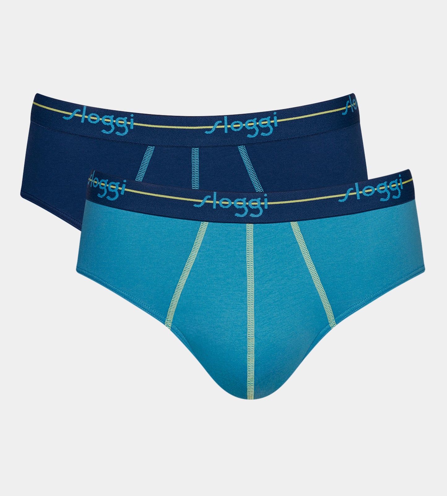 Cueca Homem Sloggi Start Midi