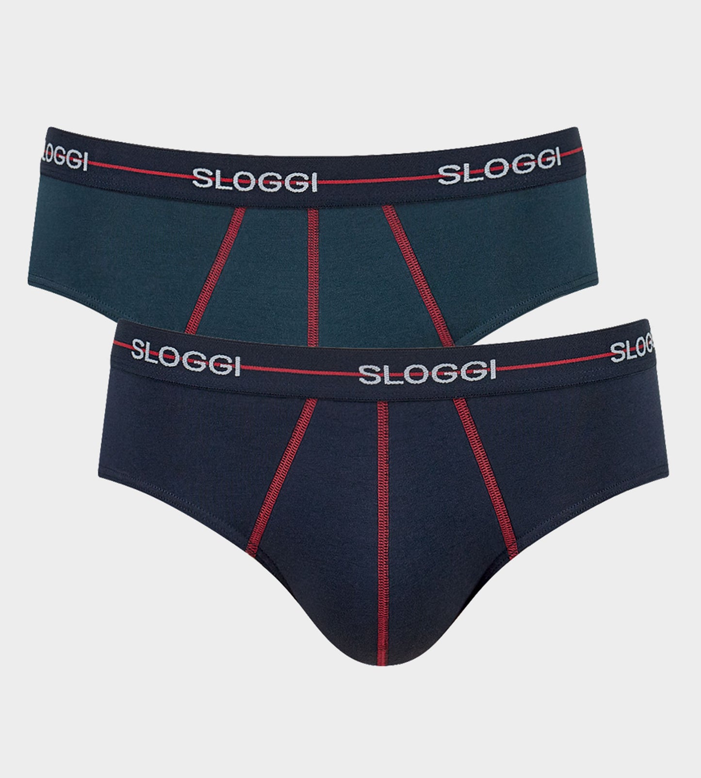 Cueca Homem Sloggi Start Midi