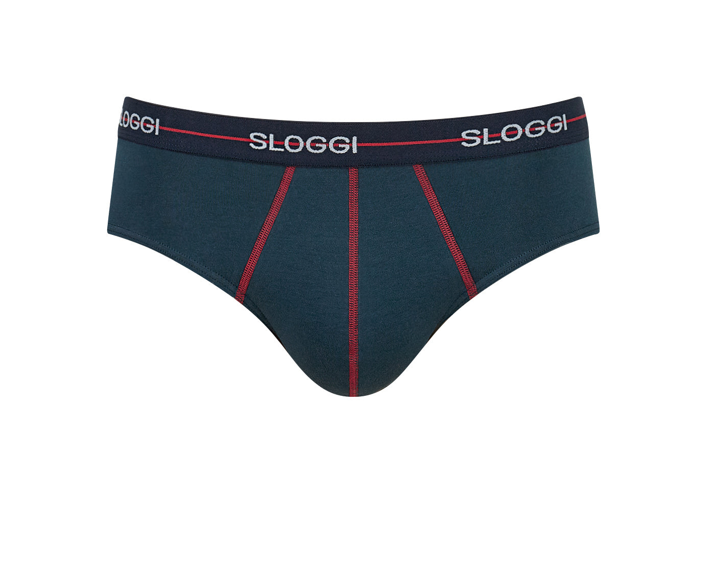 Cueca Homem Sloggi Start Midi