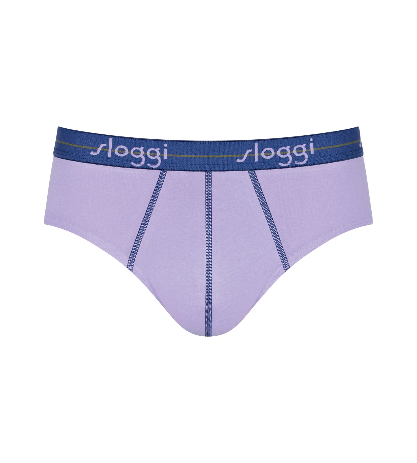 Cueca Homem Sloggi Start Midi