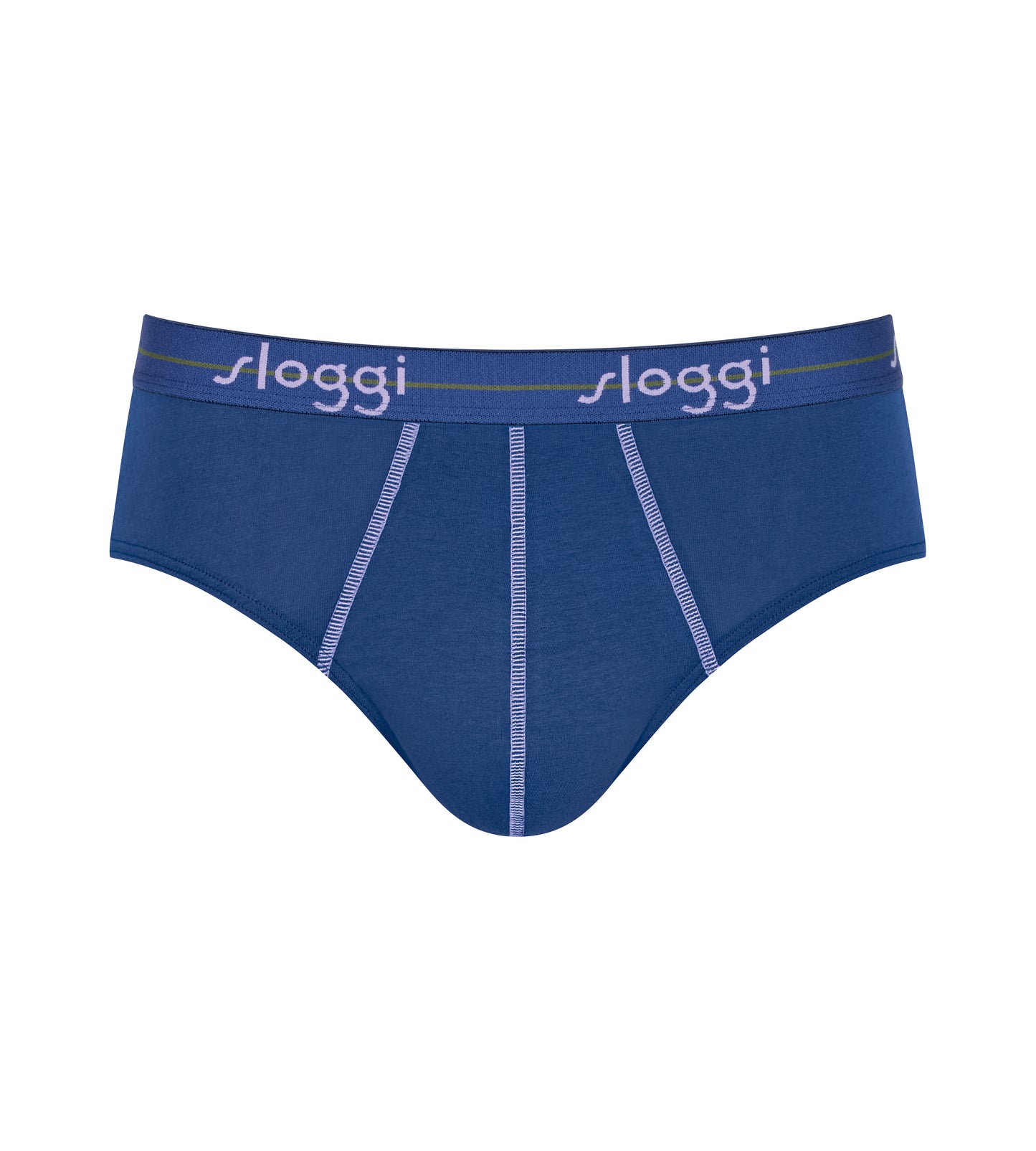 Cueca Homem Sloggi Start Midi