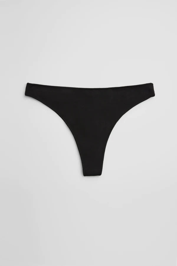 Cueca Ysabel Mora Tanga Algodão